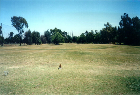 T-Bird driving range