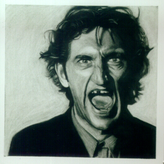 Jimmy Nail (2000). One of my homework assignments in Introduction to